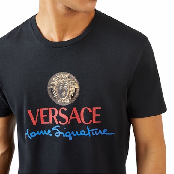 Brand New Versace Men’s Home Signature Log… - Picture 4 of 6